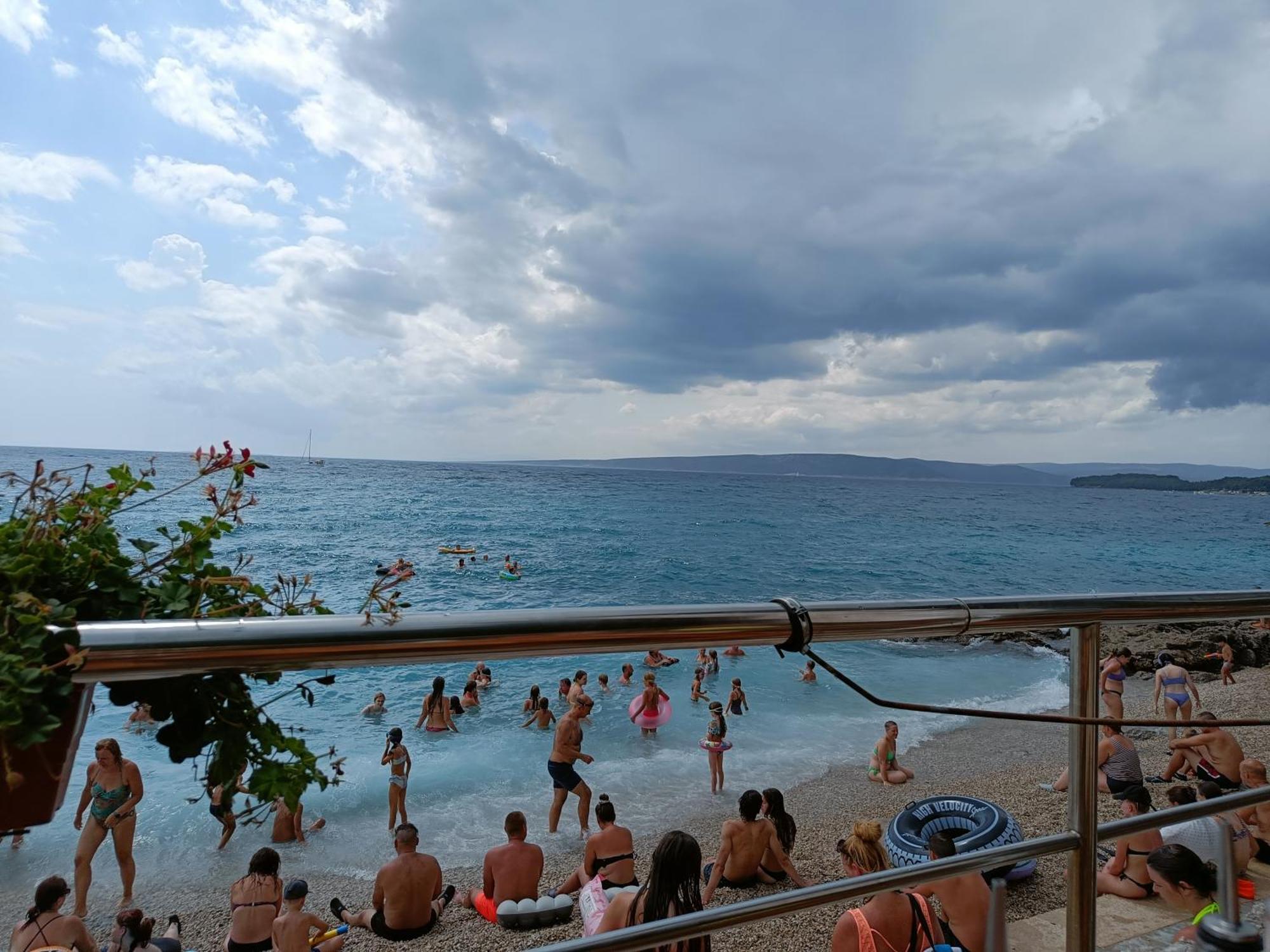 Casa Valsecca Hotel Krk Town Bagian luar foto