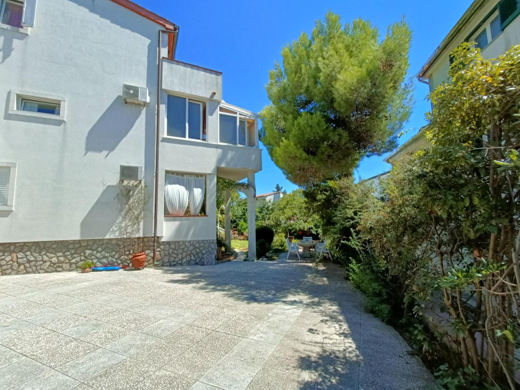 Casa Valsecca Hotel Krk Town Bagian luar foto