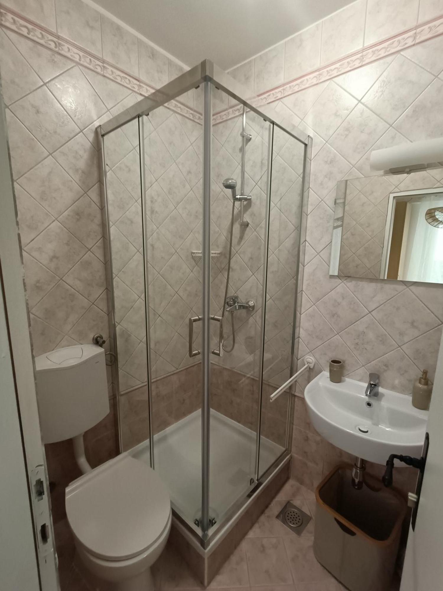 Casa Valsecca Hotel Krk Town Bagian luar foto