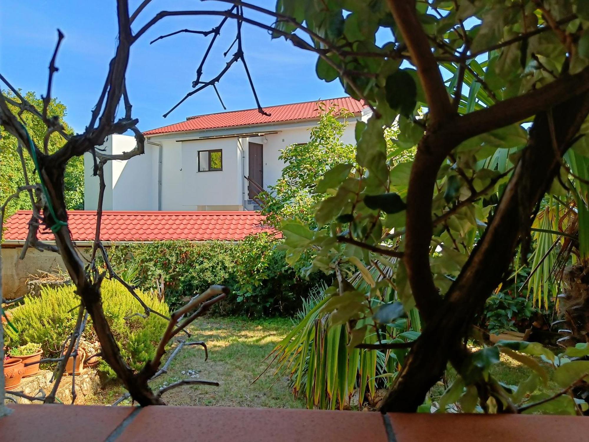 Casa Valsecca Hotel Krk Town Bagian luar foto